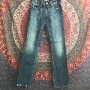 MEK Mykonos Straight Jeans
